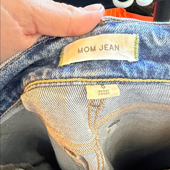 American Eagle AE77 Mom Jeans (Short) - Picture 7 of 8